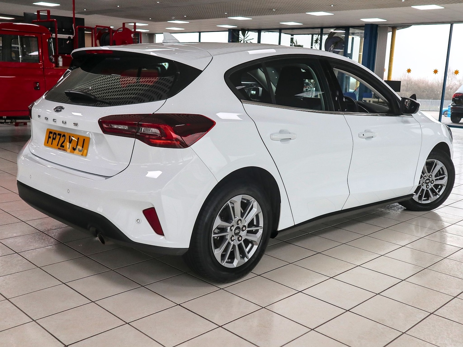 Used Ford Focus 2023 for sale - 77329383: Photo 7