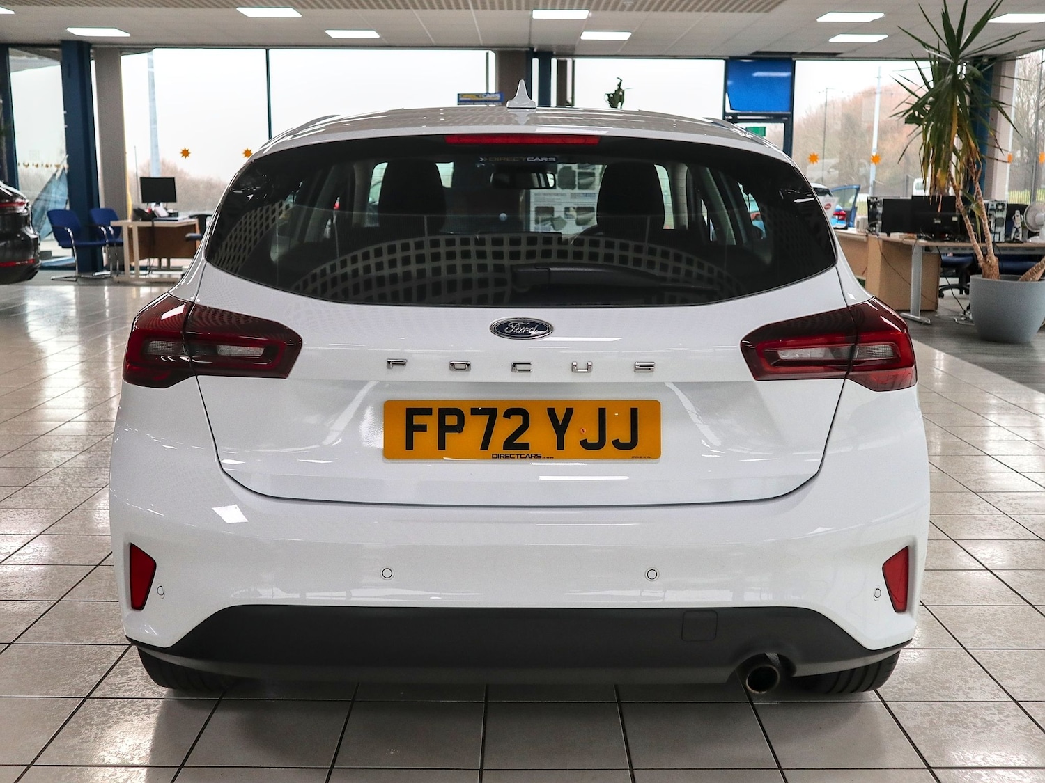 Used Ford Focus 2023 for sale - 77329383: Photo 8