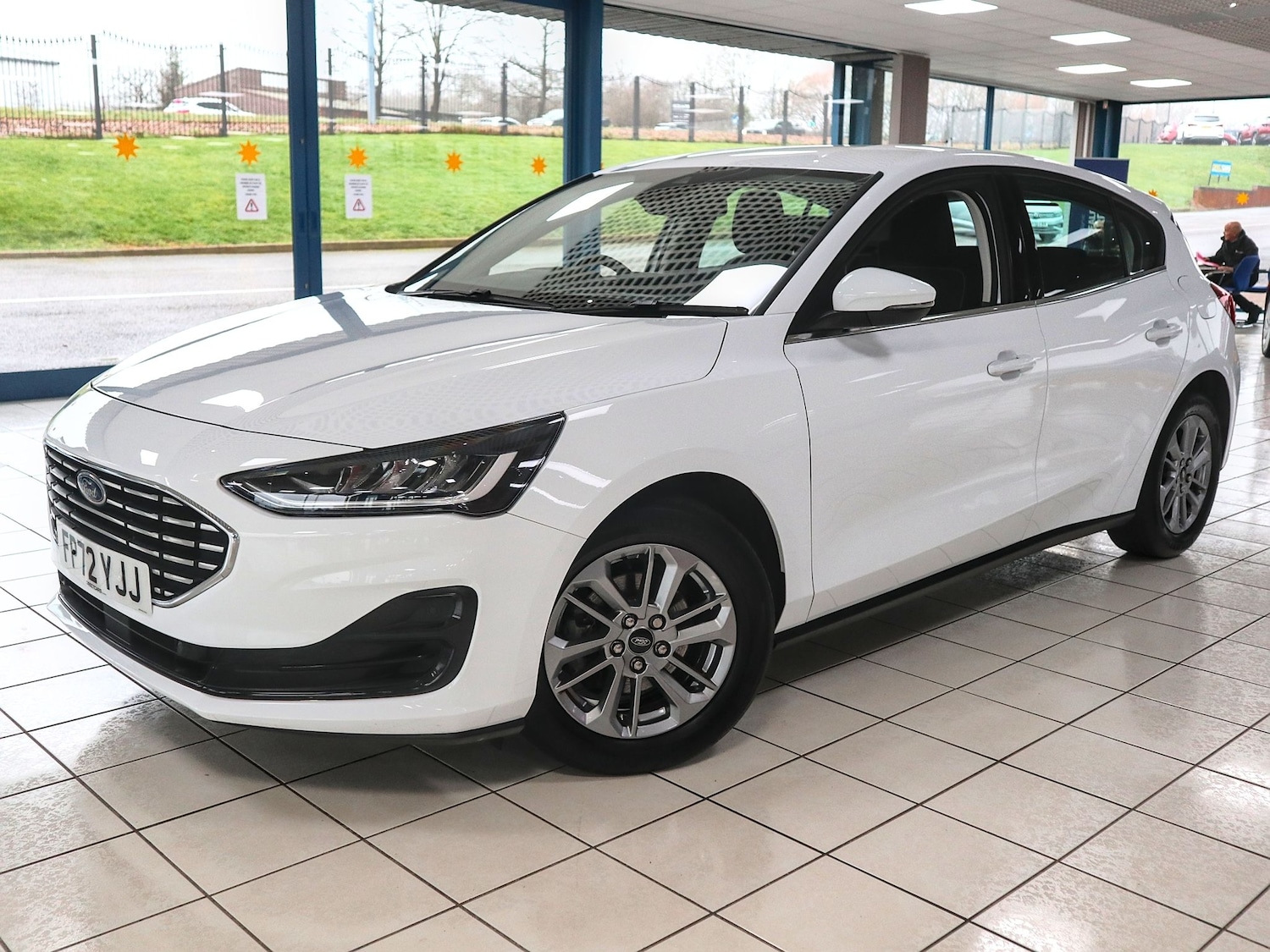 Used Ford Focus 2023 for sale - 77329383: Photo 9