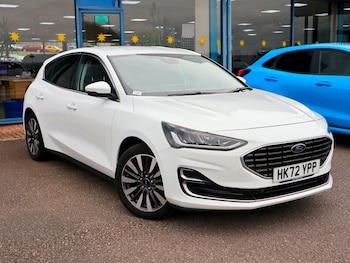 Ford Focus feature image