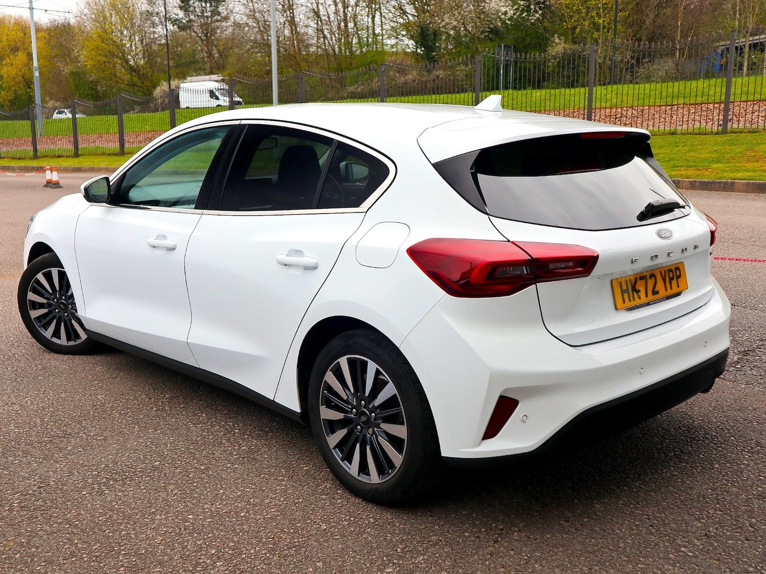 Used Ford Focus 2023 for sale - 78098960: Photo 2