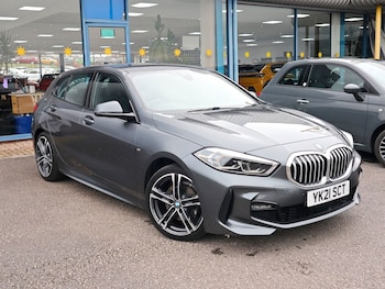 Used BMW 1 Series 2021 for sale - 77782001: Photo