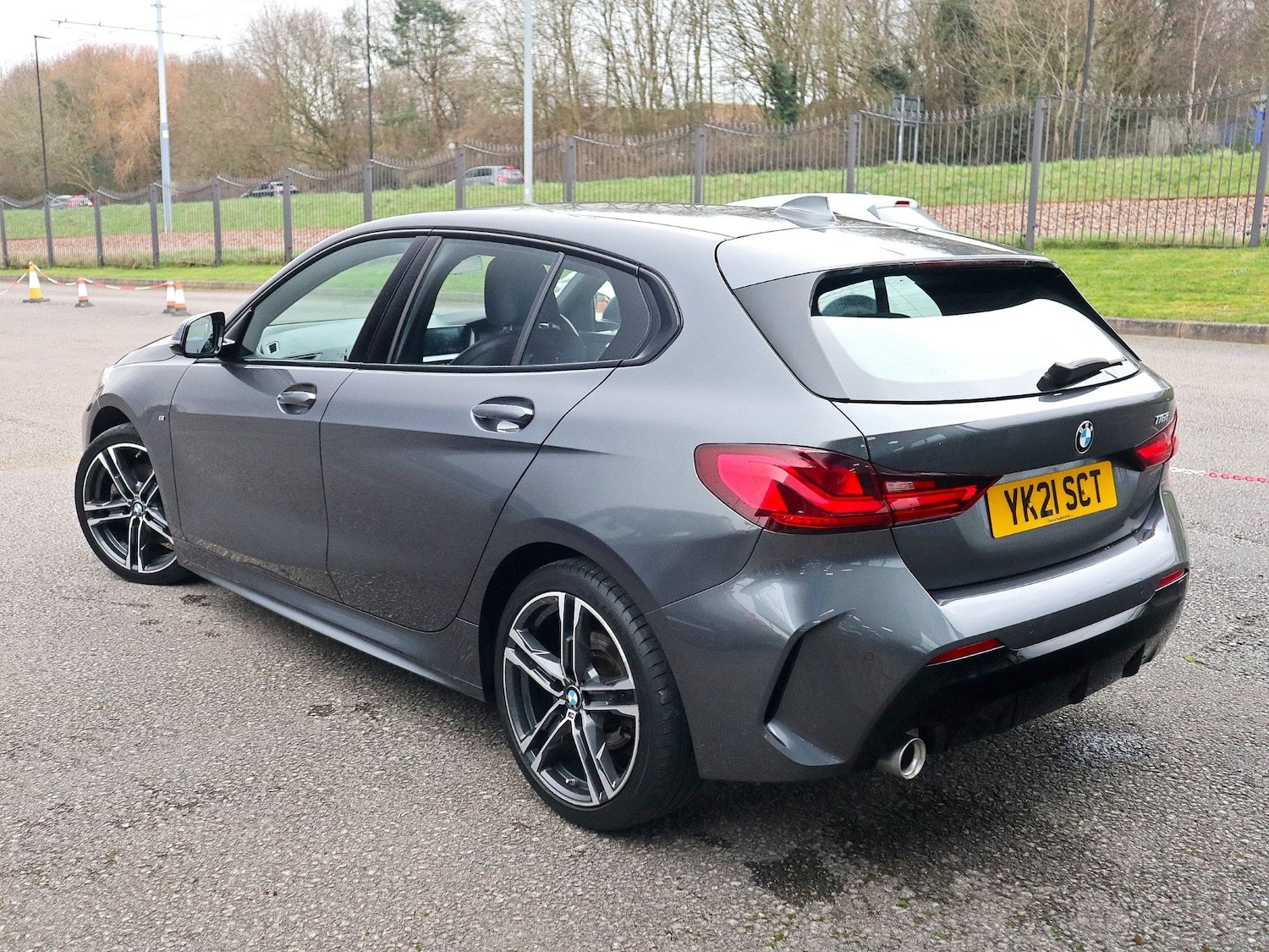 Used BMW 1 Series 2021 for sale - 77782001: Photo 2