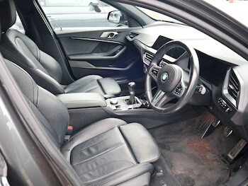 Used BMW 1 Series 2021 for sale - 77782001: Photo