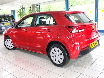 Used Kia Rio 2020 for sale - 78360733: Photo