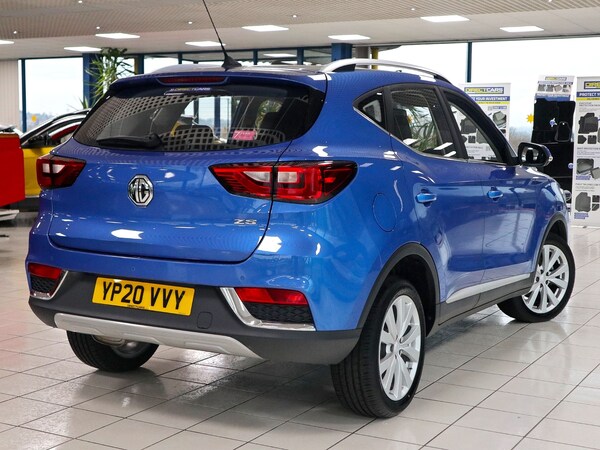 Used MG MG ZS 2020 for sale - 76165365: Photo 10