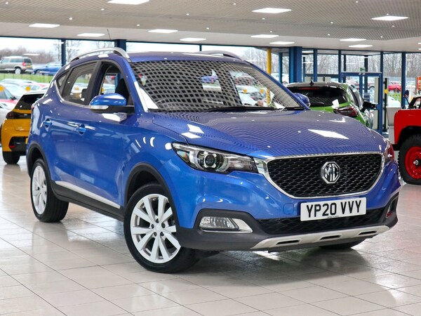 Used MG MG ZS 2020 for sale - 76165365: Photo 1