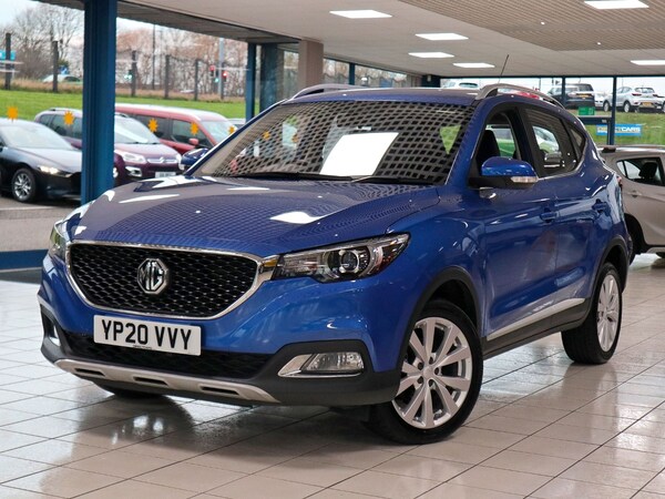 Used MG MG ZS 2020 for sale - 76165365: Photo 8