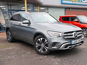 Used Mercedes-Benz GLC 2019 for sale - 77495017: Photo