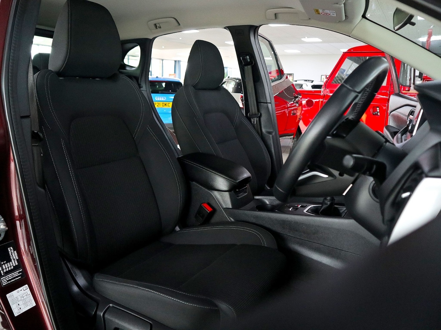 Vehicle 14