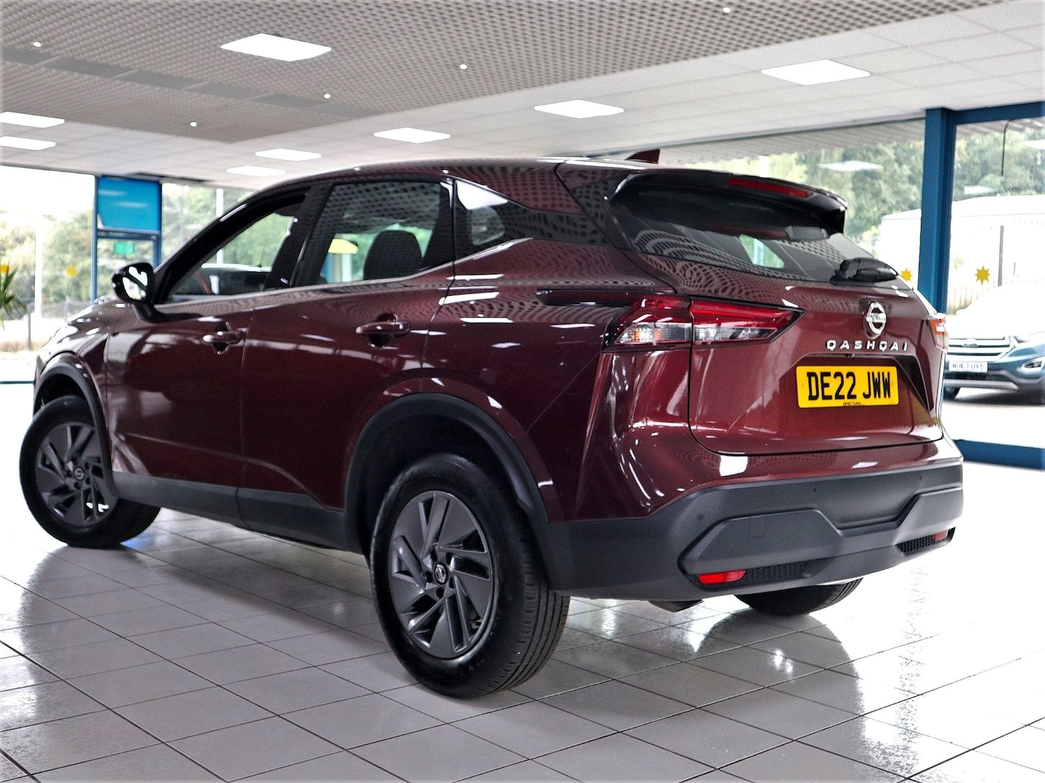Vehicle 2