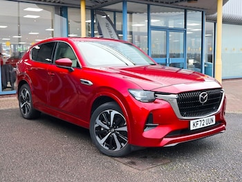 Used Mazda CX-60 2022 for sale - 77228379: Photo