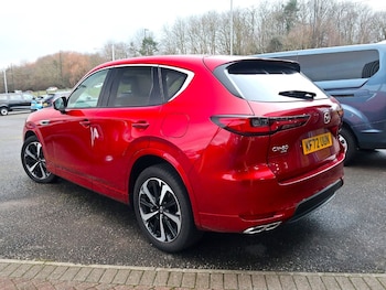 Used Mazda CX-60 2022 for sale - 77228379: Photo