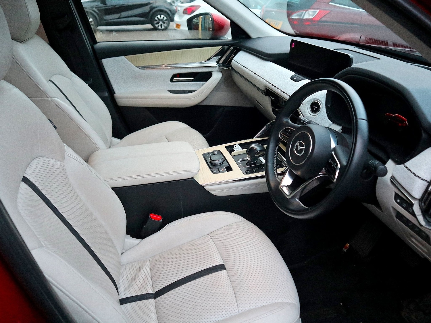 Used Mazda CX-60 2022 for sale - 77228379: Photo 3