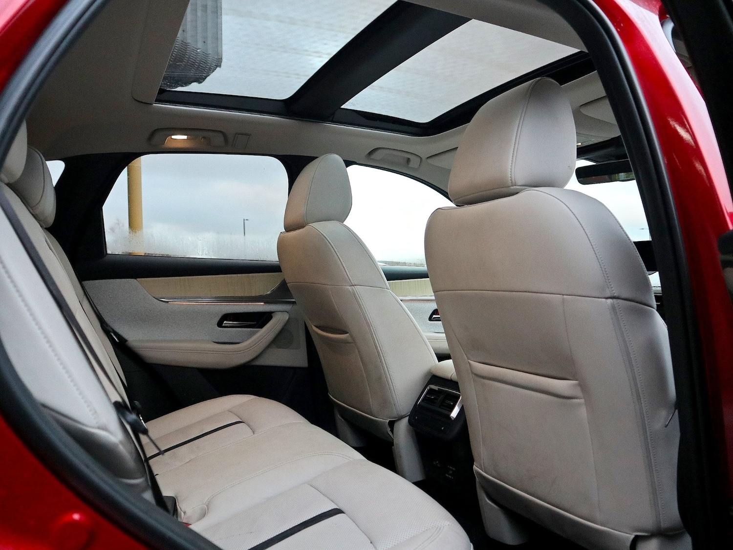 Used Mazda CX-60 2022 for sale - 77228379: Photo 4