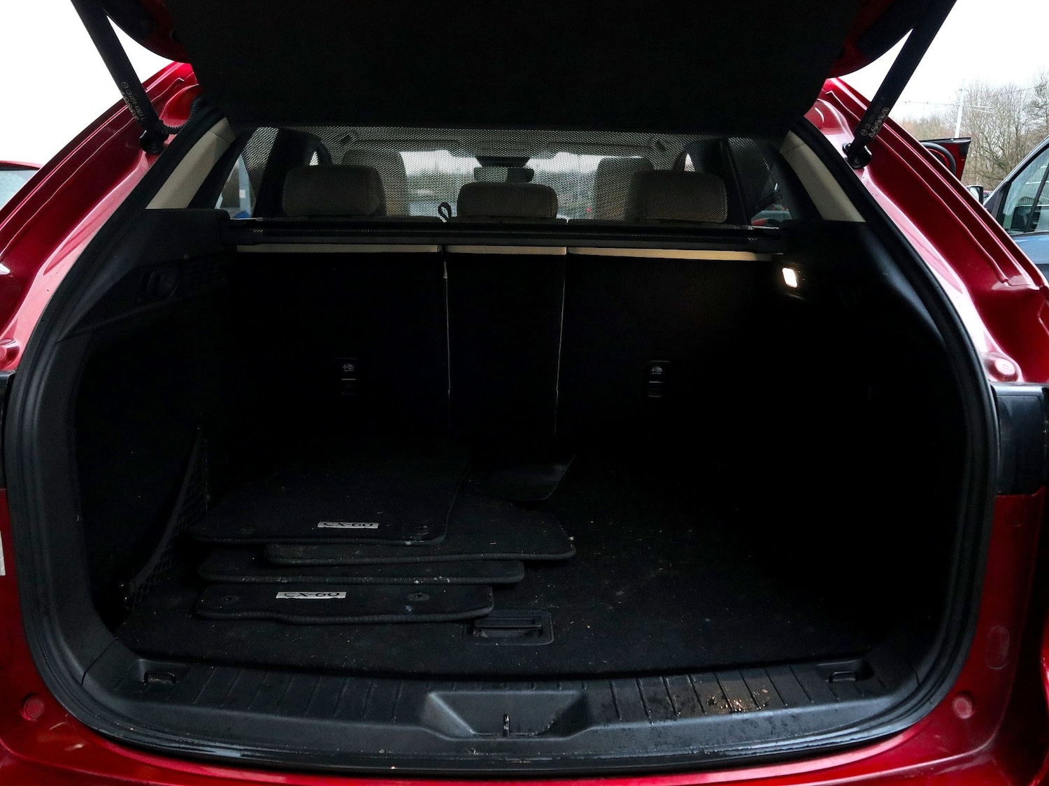 Used Mazda CX-60 2022 for sale - 77228379: Photo 5