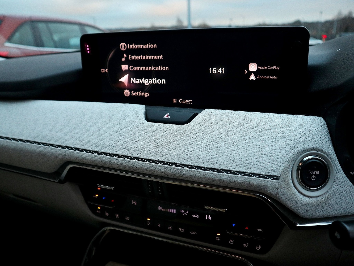 Used Mazda CX-60 2022 for sale - 77228379: Photo 6