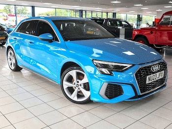 Used Audi A3 2023 for sale - 78865445: Photo