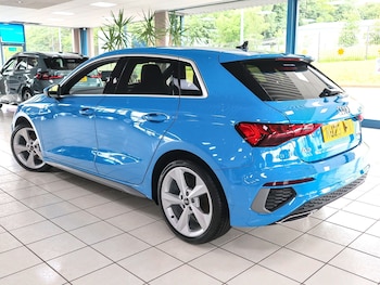 Used Audi A3 2023 for sale - 78865445: Photo
