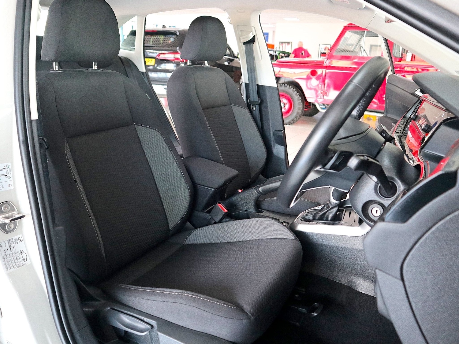 Vehicle 17