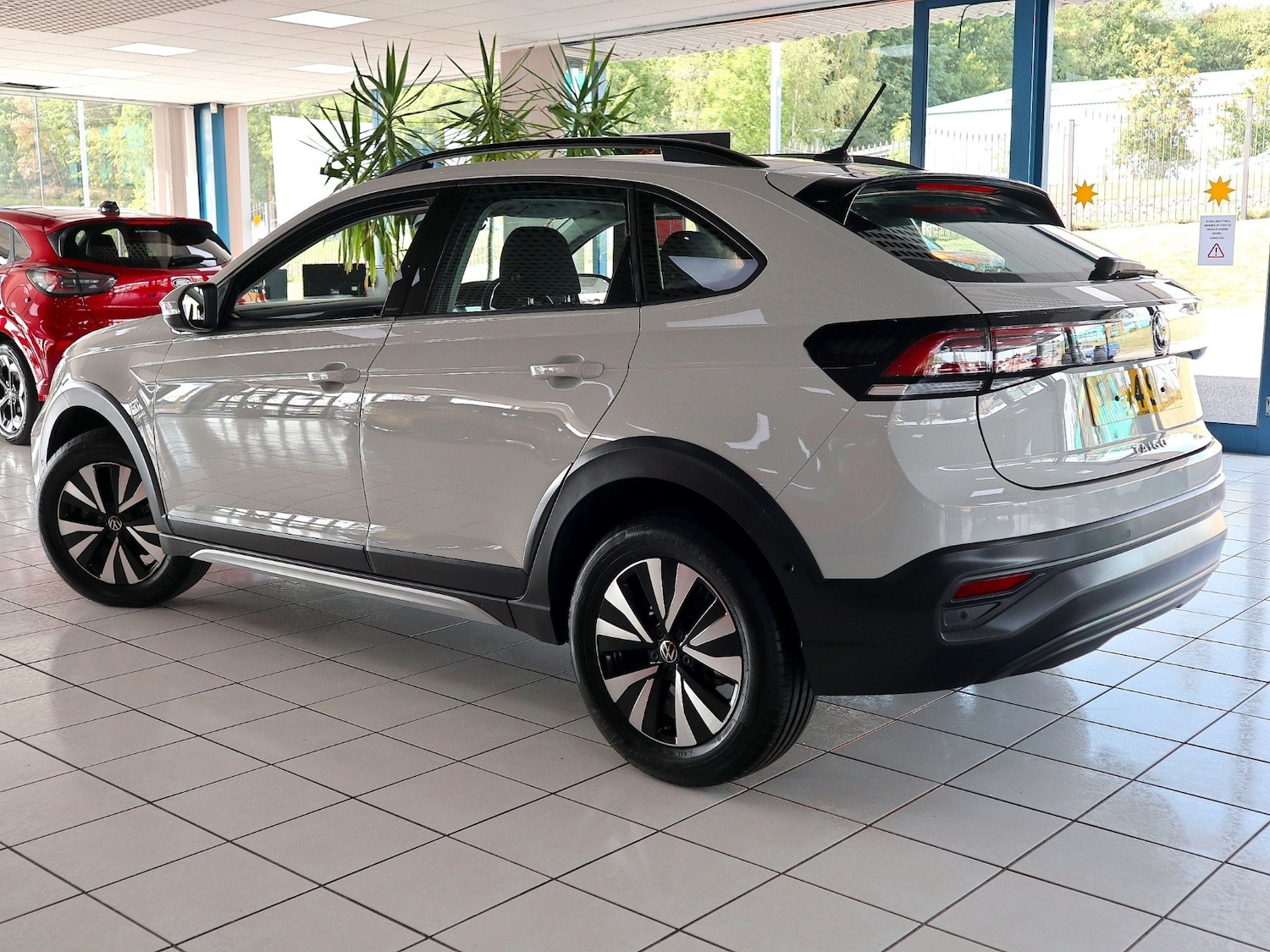 Vehicle 2
