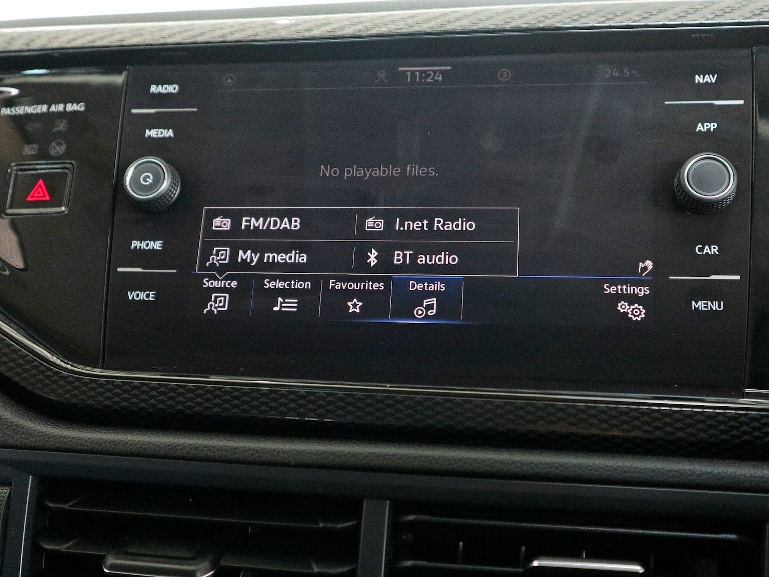 Vehicle 30