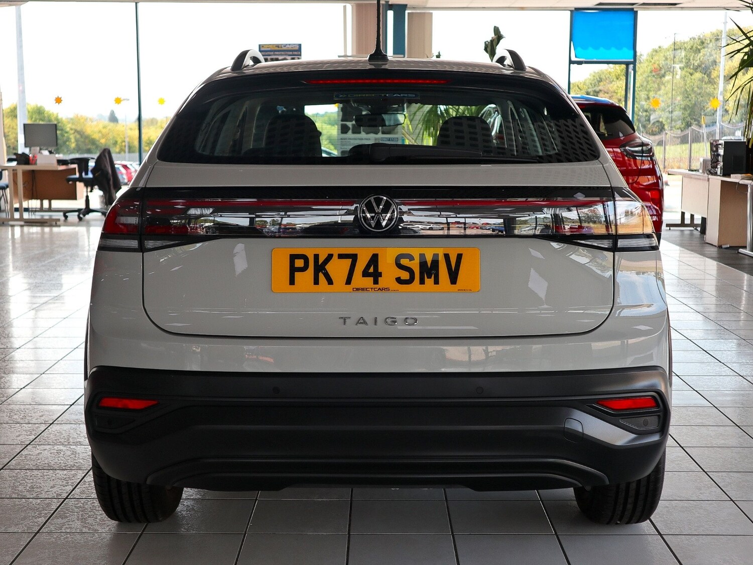 Vehicle 8
