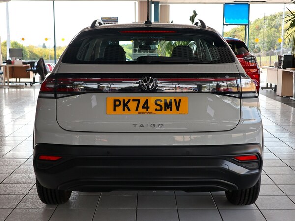 Used Volkswagen Taigo 2024 for sale - 75550582: Photo 8