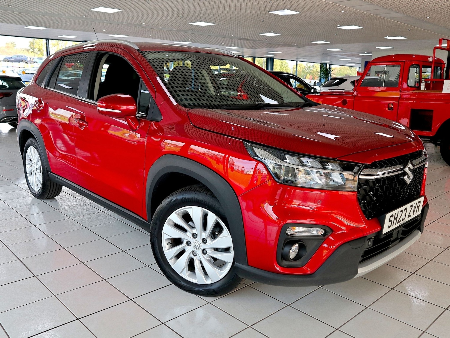 Used Suzuki SX4 S-Cross 2023 for sale - 76082902: Photo 1