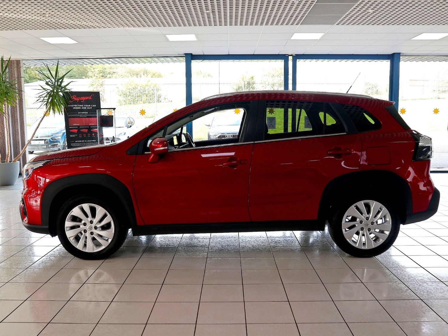 Used Suzuki SX4 S-Cross 2023 for sale - 76082902: Photo 10
