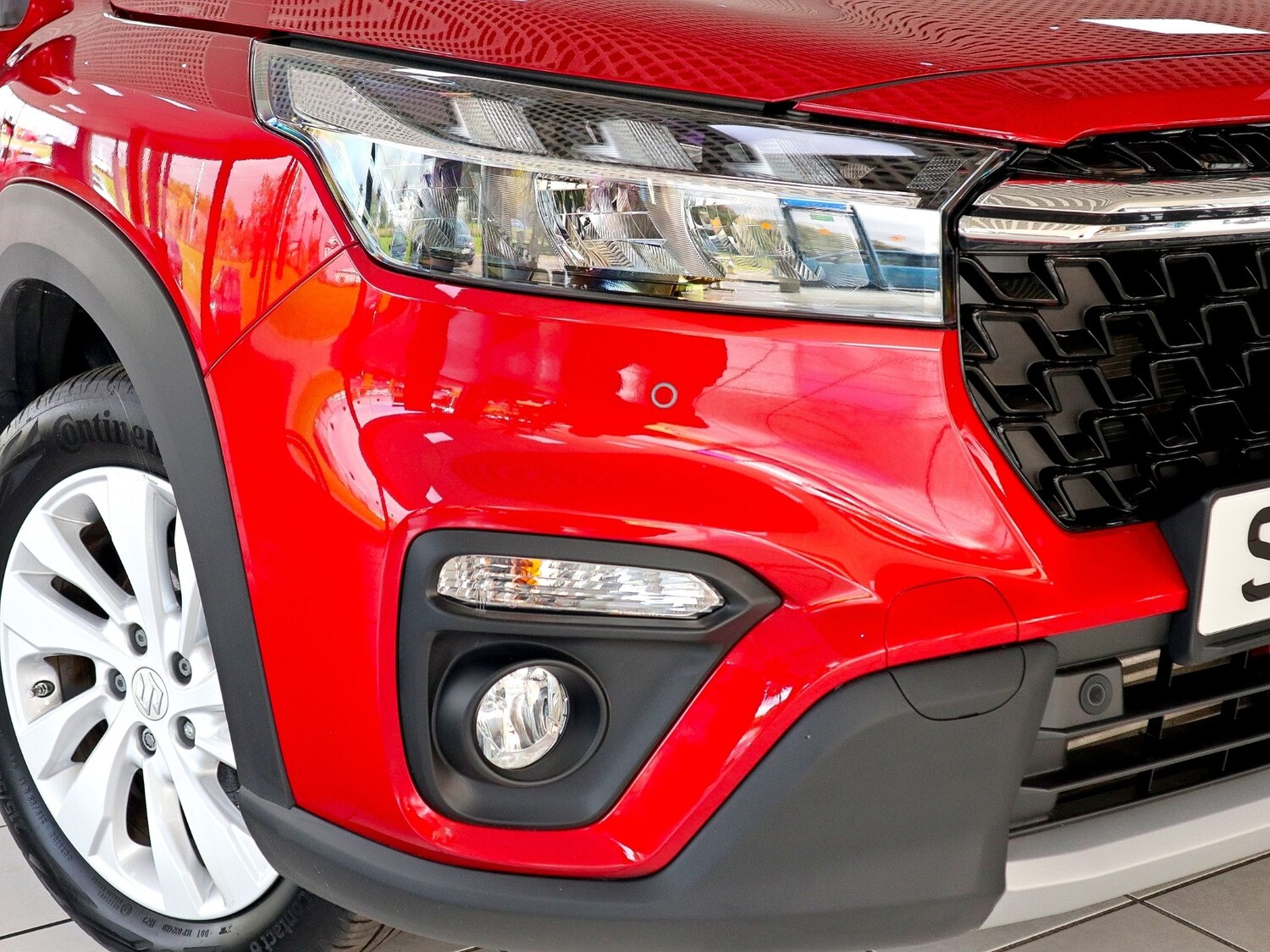 Used Suzuki SX4 S-Cross 2023 for sale - 76082902: Photo 12