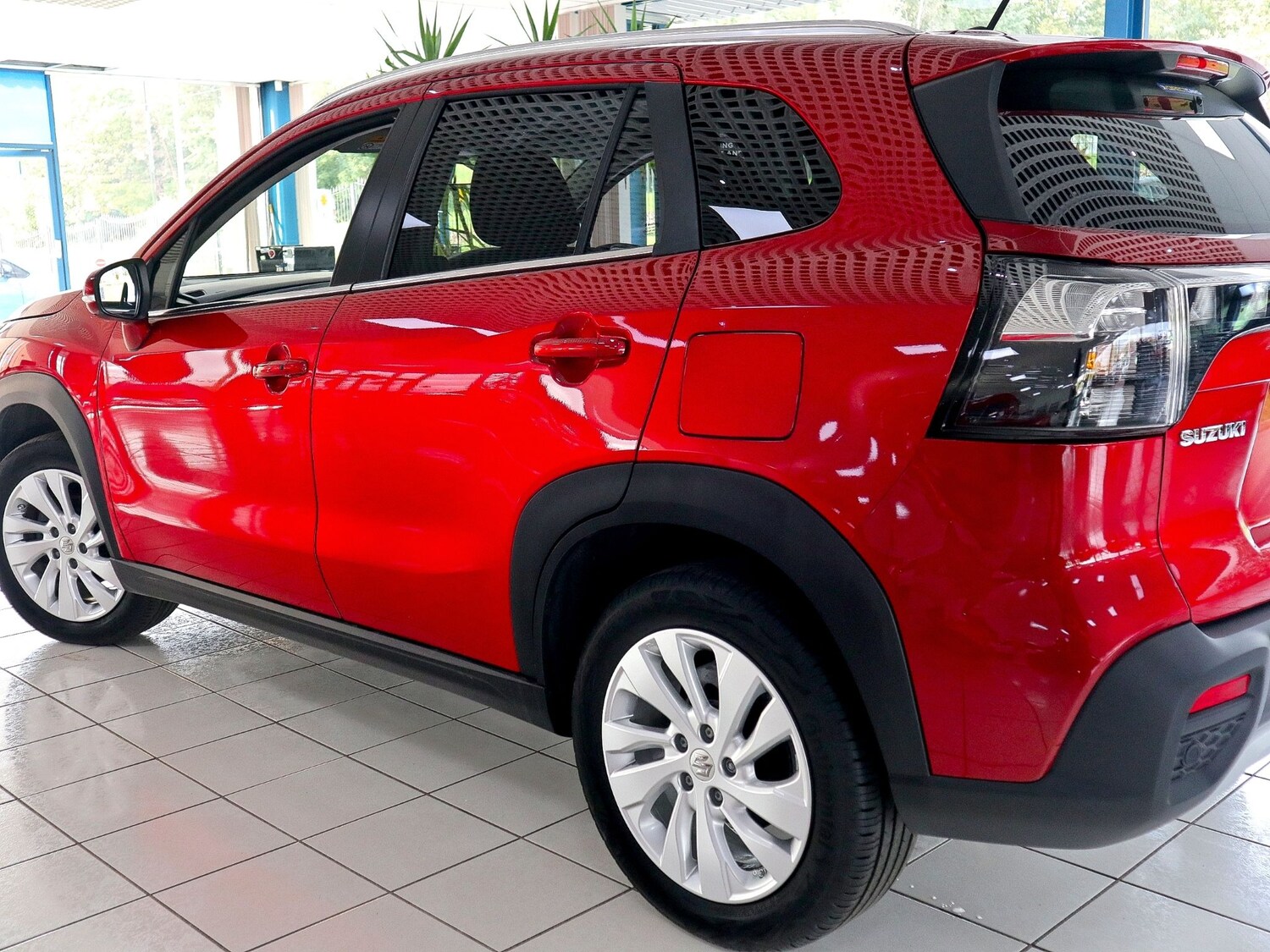 Used Suzuki SX4 S-Cross 2023 for sale - 76082902: Photo 13