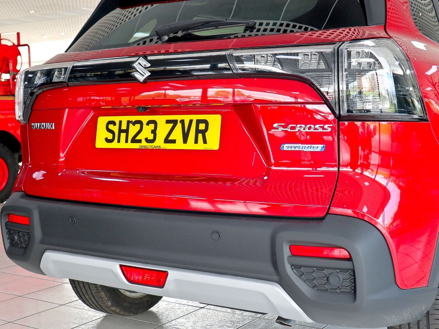 Used Suzuki SX4 S-Cross 2023 for sale - 76082902: Photo 14