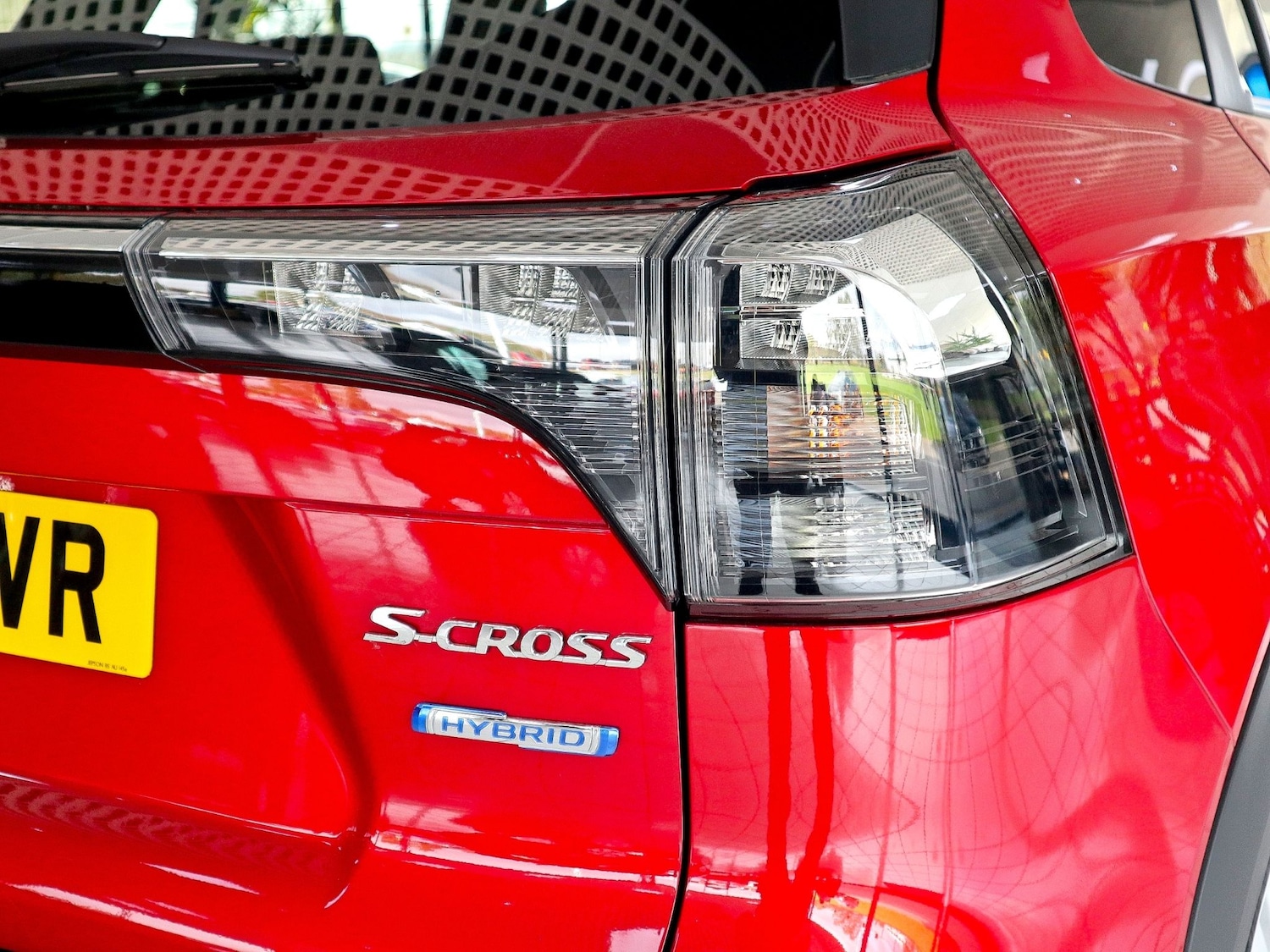 Used Suzuki SX4 S-Cross 2023 for sale - 76082902: Photo 15