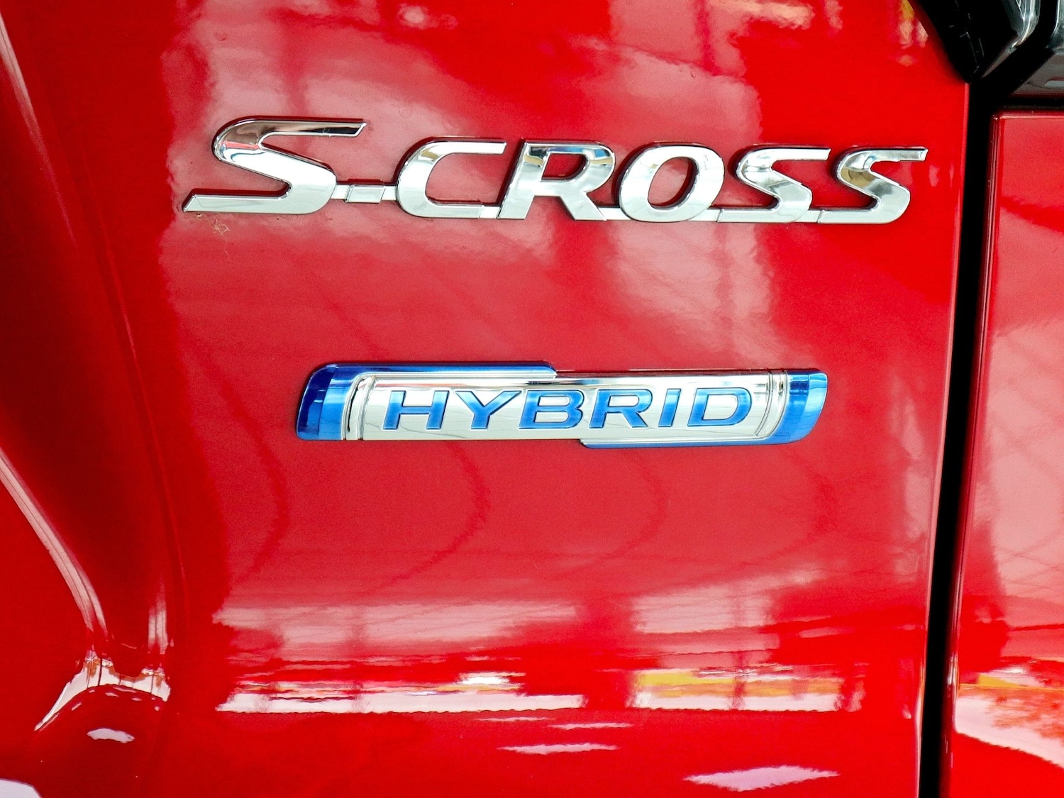 Used Suzuki SX4 S-Cross 2023 for sale - 76082902: Photo 16