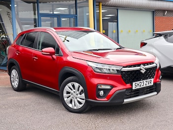 2023 - 1.4 Boosterjet 48V Hybrid Motion 5dr