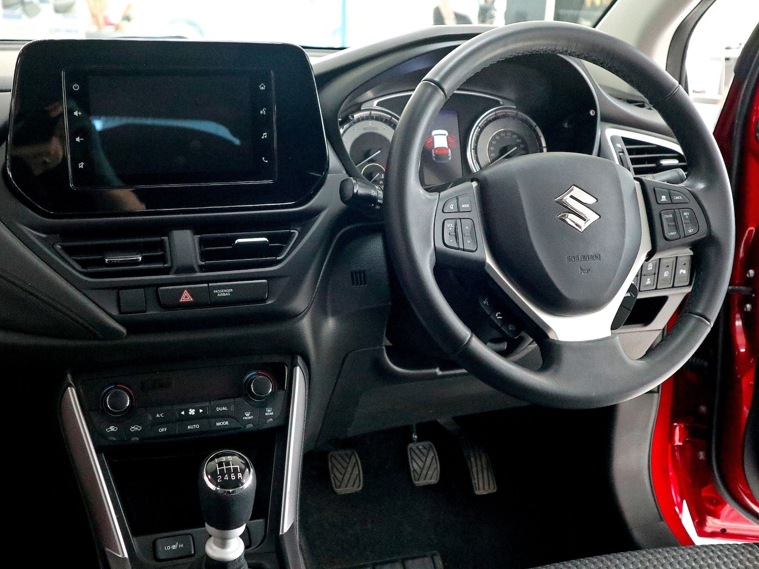 Used Suzuki SX4 S-Cross 2023 for sale - 76082902: Photo 24