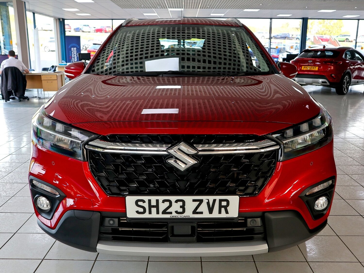 Used Suzuki SX4 S-Cross 2023 for sale - 76082902: Photo 5