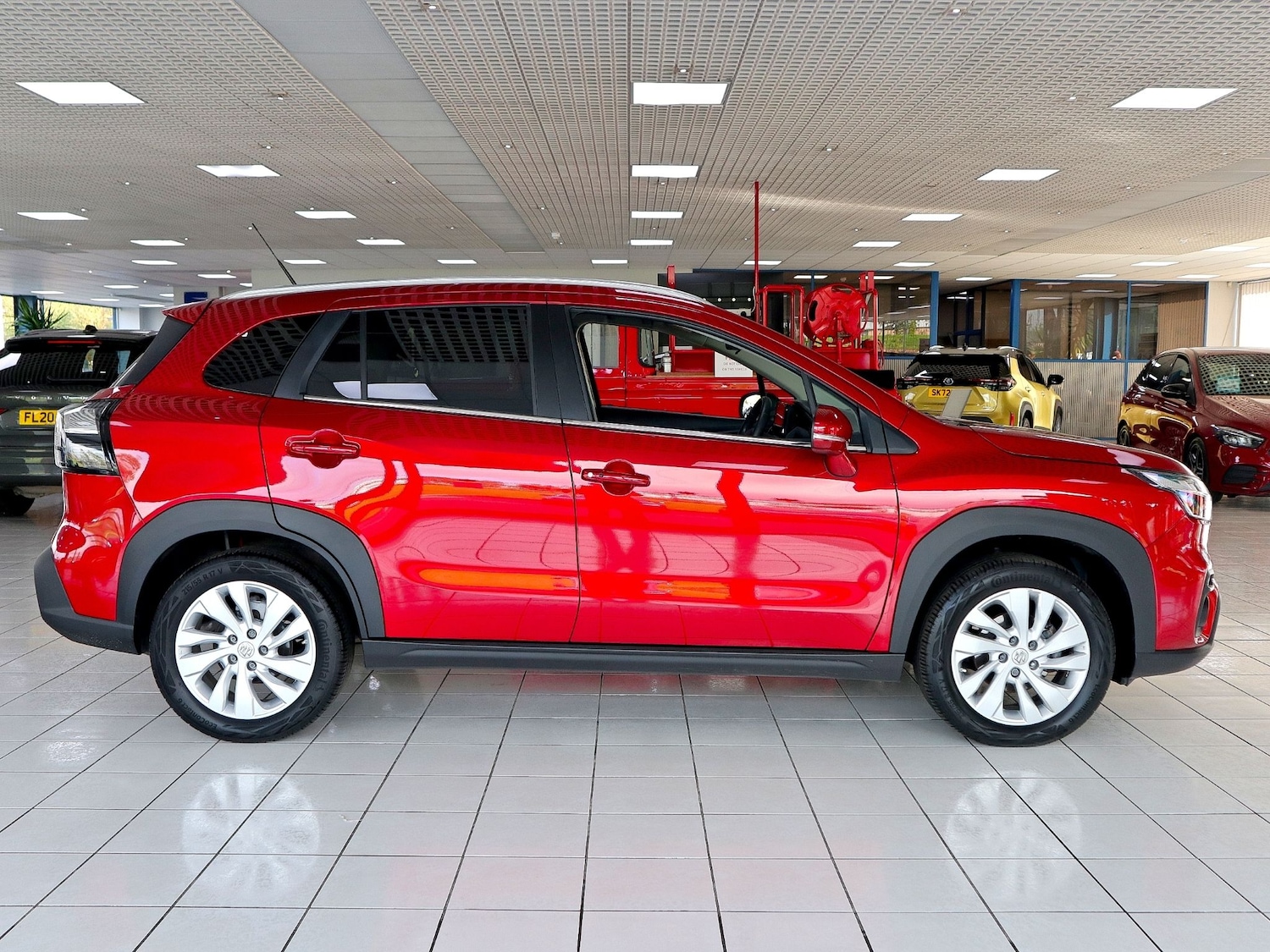 Used Suzuki SX4 S-Cross 2023 for sale - 76082902: Photo 6