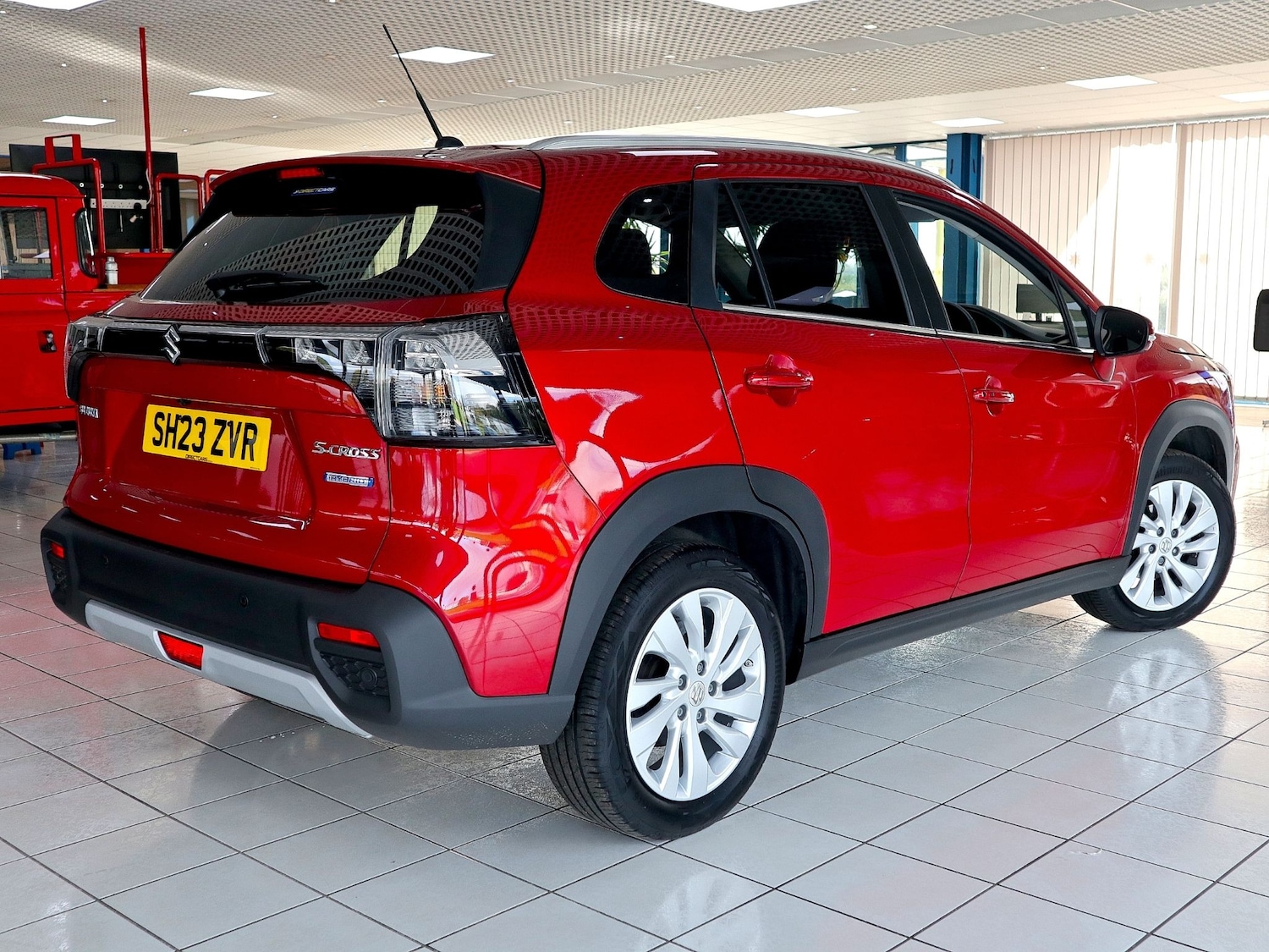 Used Suzuki SX4 S-Cross 2023 for sale - 76082902: Photo 7