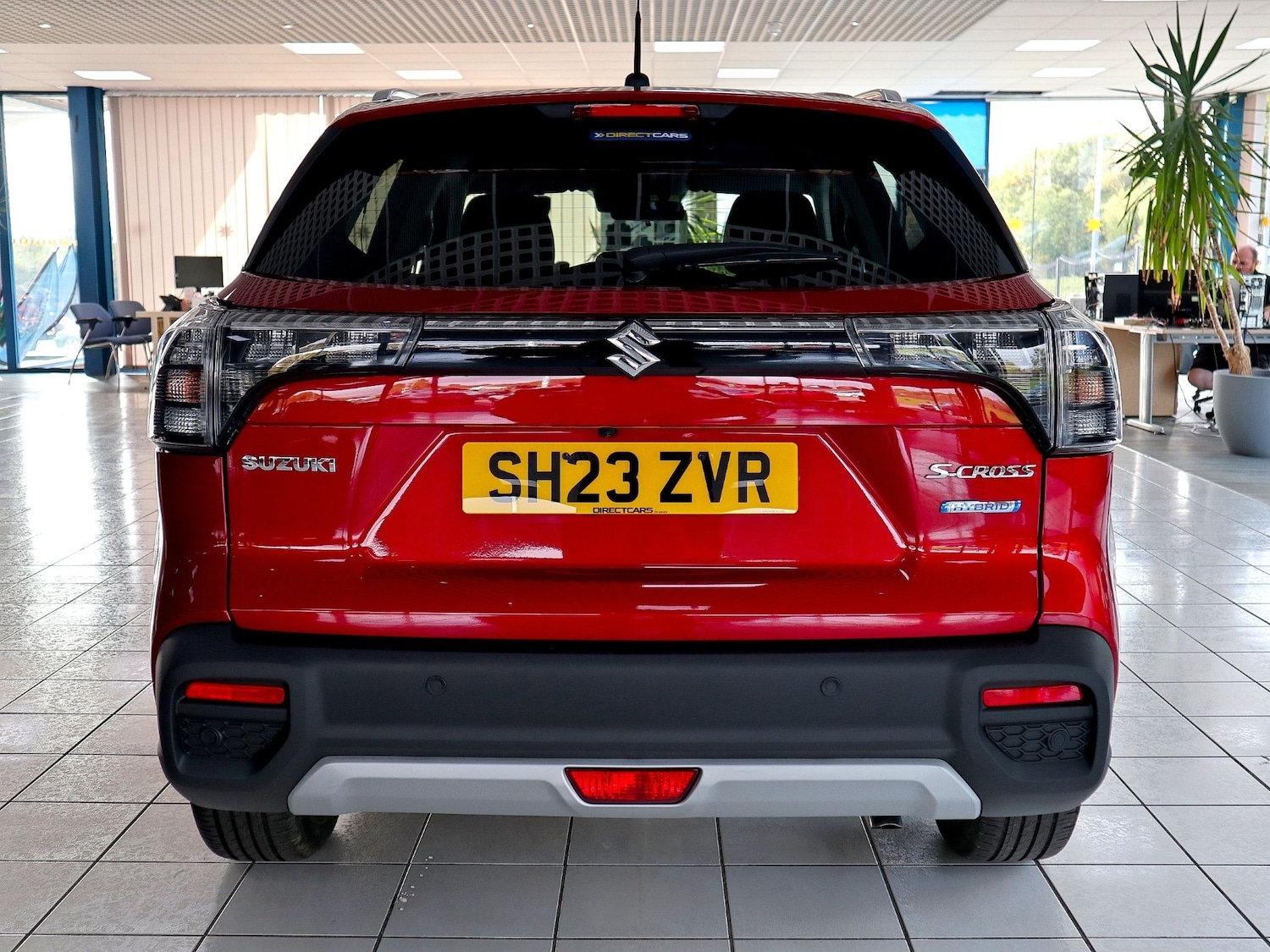 Used Suzuki SX4 S-Cross 2023 for sale - 76082902: Photo 8