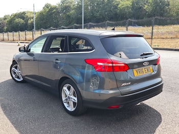 Used Ford Focus 2016 for sale - 79315269: Photo