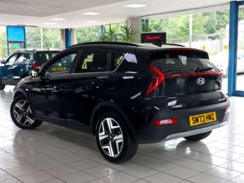 Used Hyundai BAYON 2023 for sale - 74179386: Photo