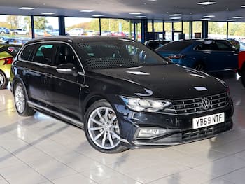 Volkswagen Passat feature image