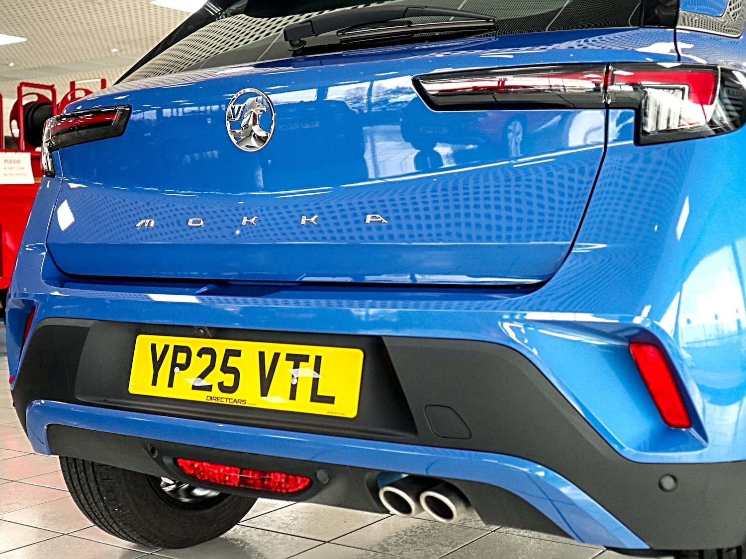 Used Vauxhall Mokka 2025 for sale - 77228373: Photo 14