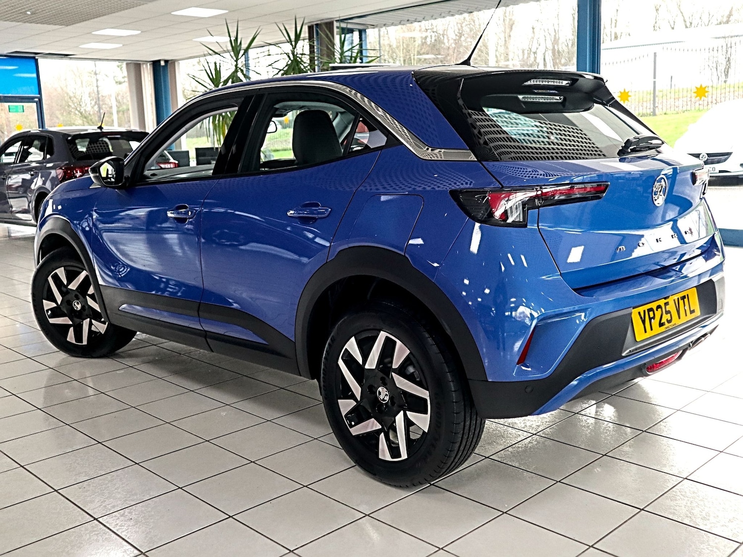 Used Vauxhall Mokka 2025 for sale - 77228373: Photo 2