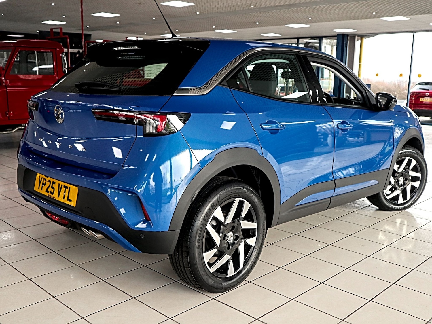 Used Vauxhall Mokka 2025 for sale - 77228373: Photo 7