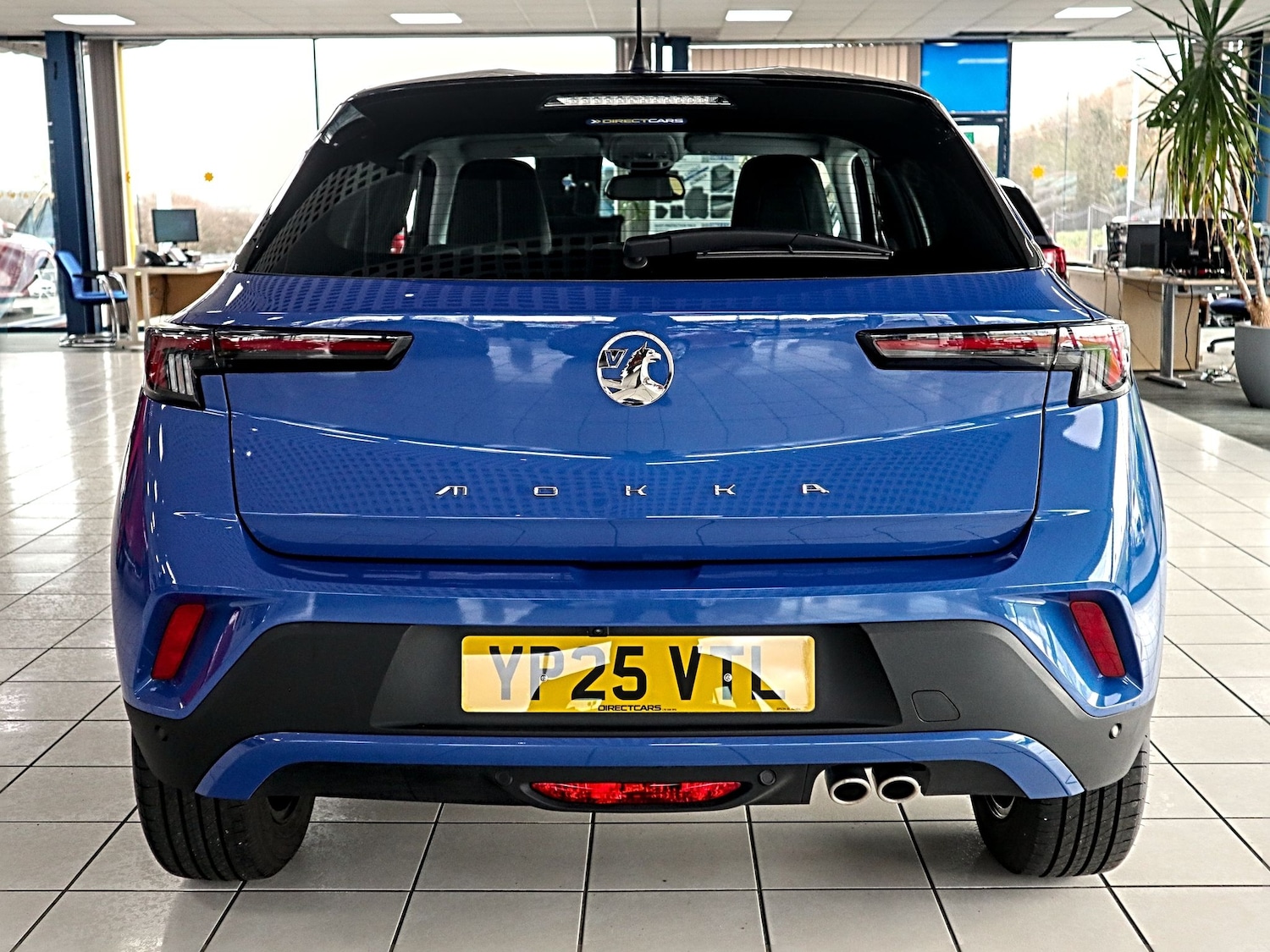 Used Vauxhall Mokka 2025 for sale - 77228373: Photo 8