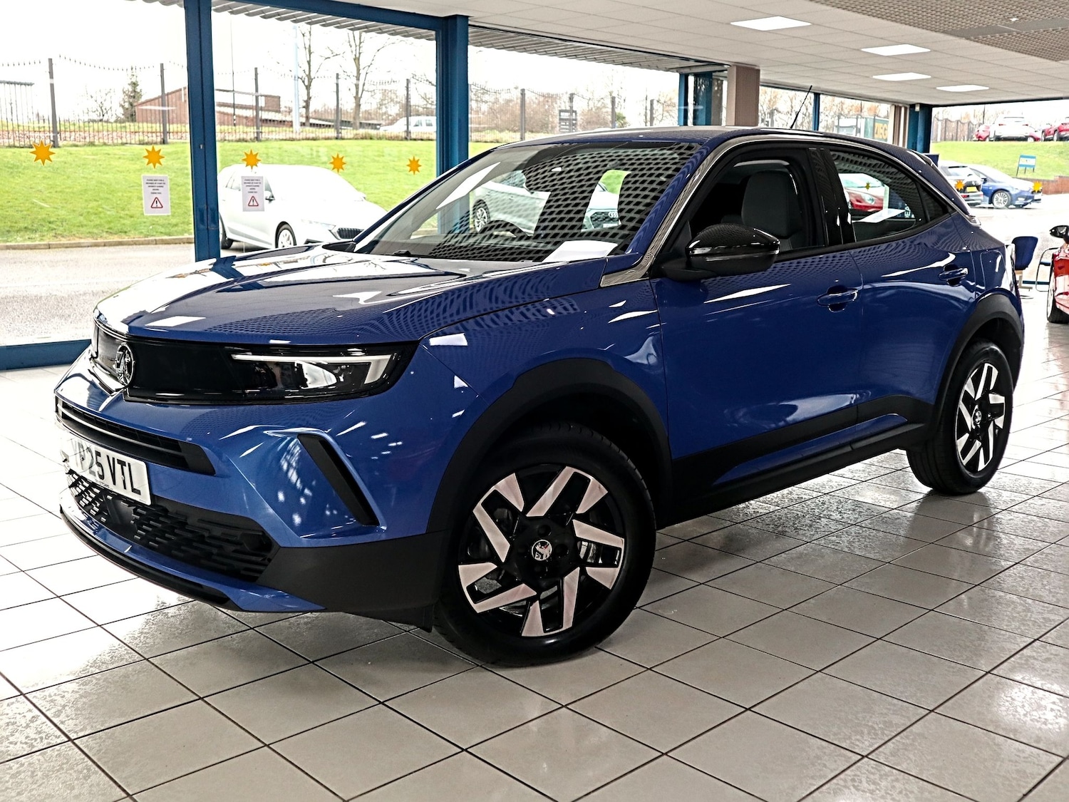 Used Vauxhall Mokka 2025 for sale - 77228373: Photo 9