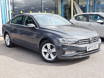 Used Volkswagen Passat 2020 for sale - 75913763: Photo